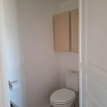 Apartamento Riposa Fréjus