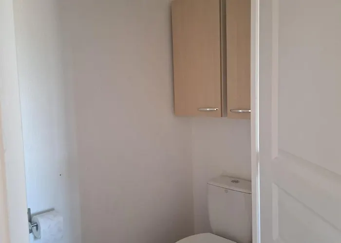 Apartamento Riposa Fréjus